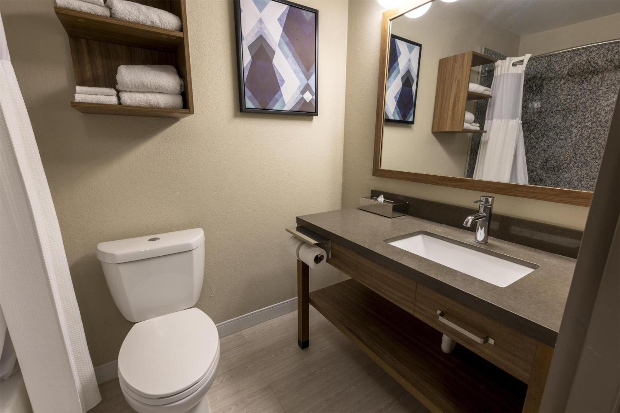 Studio with 1 King Bed Kitchenette - Non-Smoking