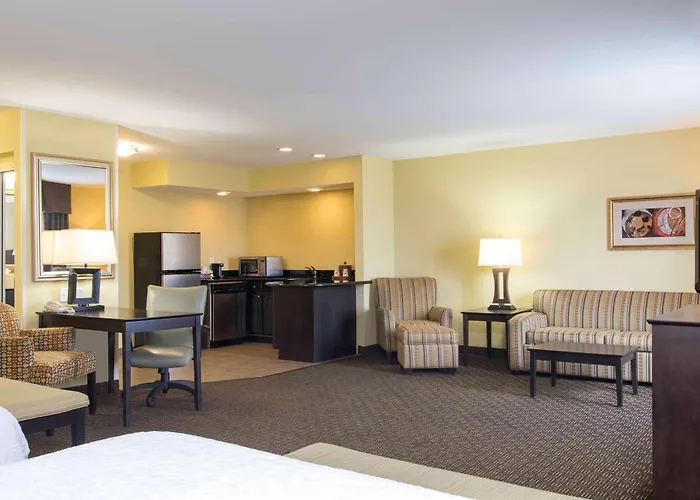 Hampton Inn & Suites Danville