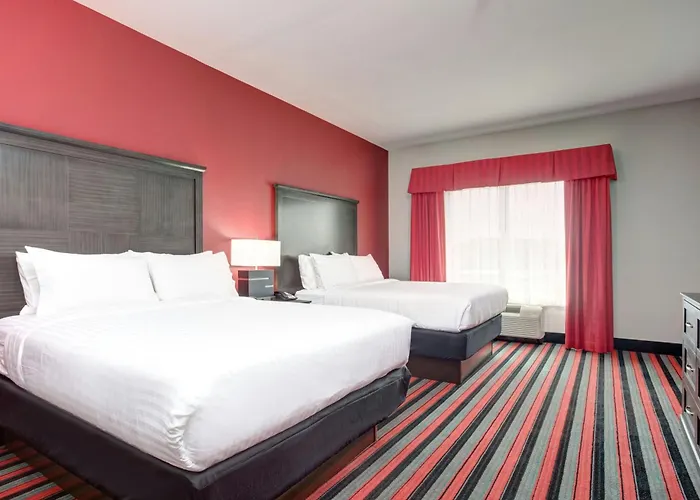 Holiday Inn & Suites Lafayette North By Ihg