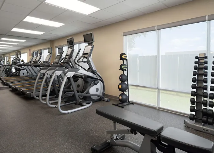 Towneplace Suites By Marriott Lafayette South